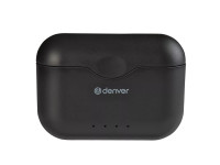 Denver Auriculares Bluetooth 5.0 C/ Mic Dock Carregamento Denver Auriculares Bluetooth 5.0 C/ Mic Dock Carregamento